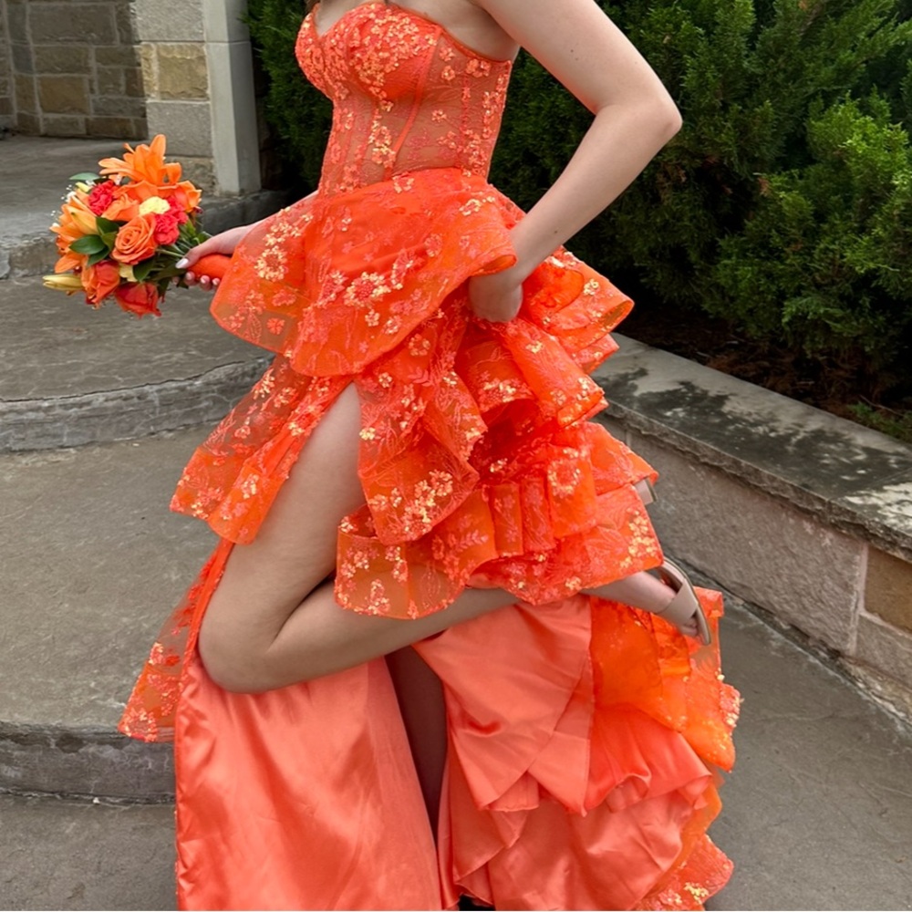 Formal long dress-PROM